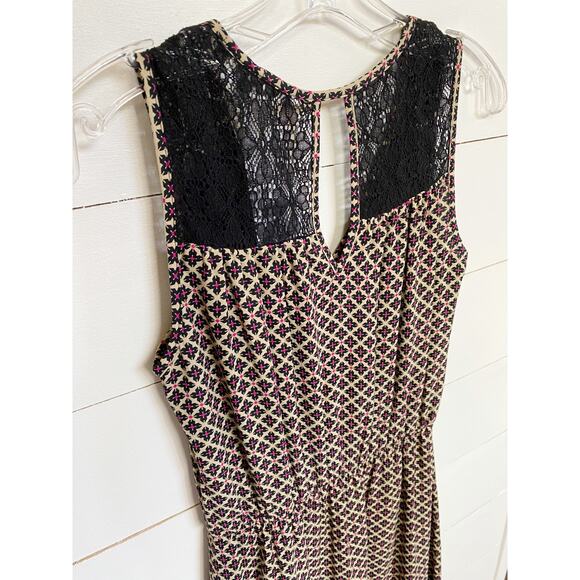 Daniel Rainn Sleeveless Lace Retro Geometric Dress Stitch Fix WMN's S NWT - Picture 7 of 12